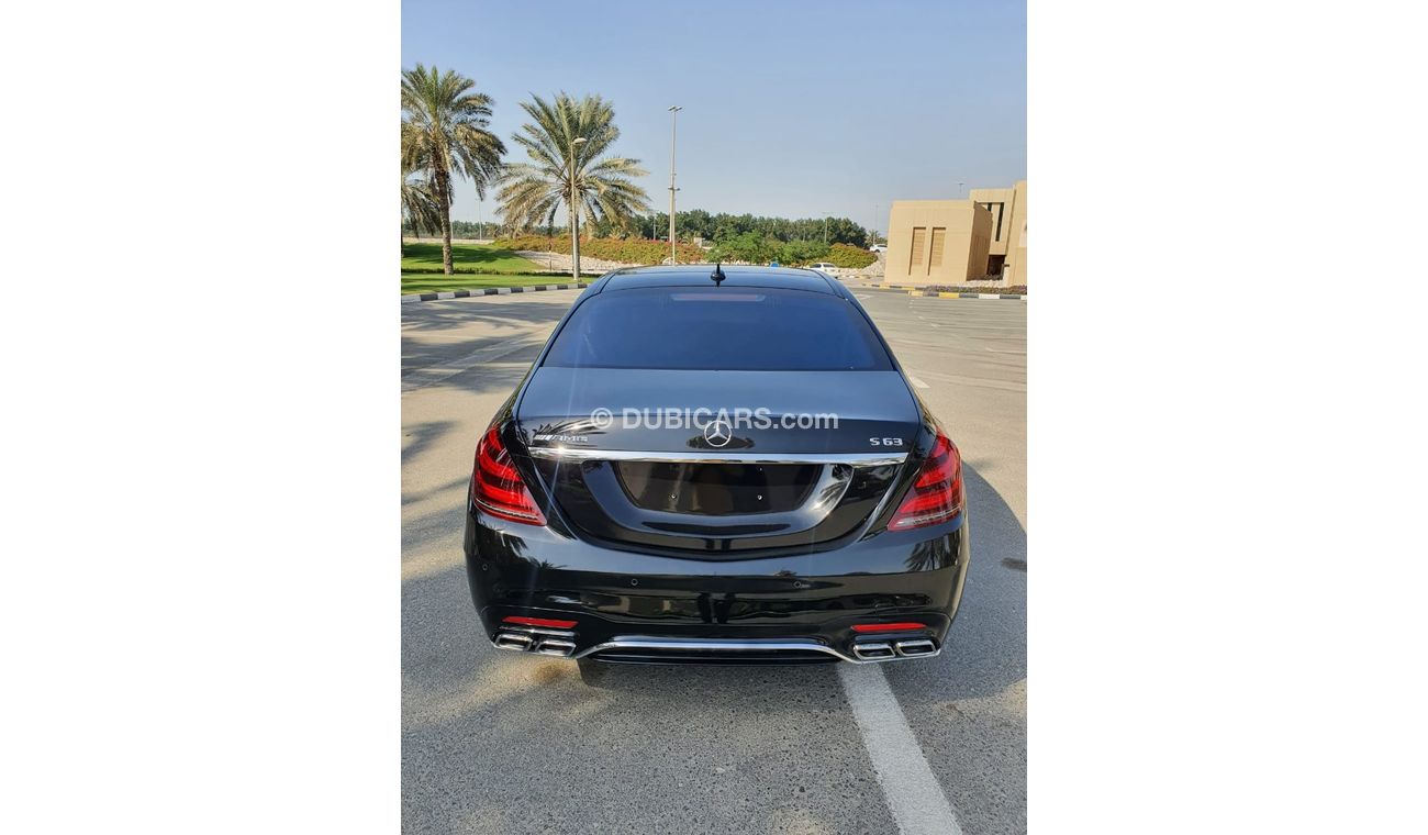 Mercedes-Benz S 550 MERCEDES S550 KIT 2020 63