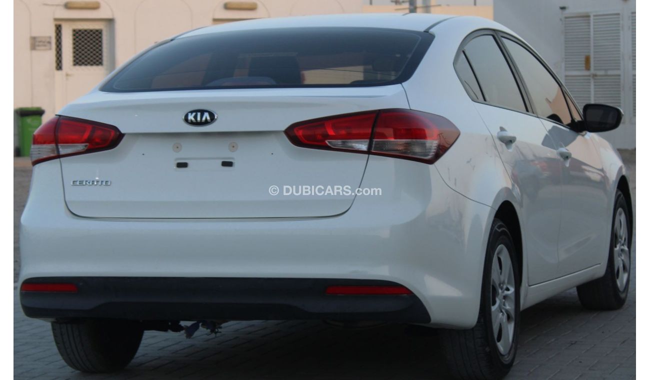 Used EX Kia Cerato 2017 GCC in excellent condition 2017 for sale in ...