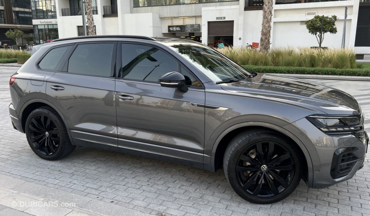 Volkswagen Touareg R-Line BLACK EDITION