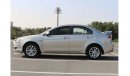 Mitsubishi Lancer 2016 | LANCER GLS - FULL OPTION WITH GCC SPECS AND EXCELLENT CONDITION