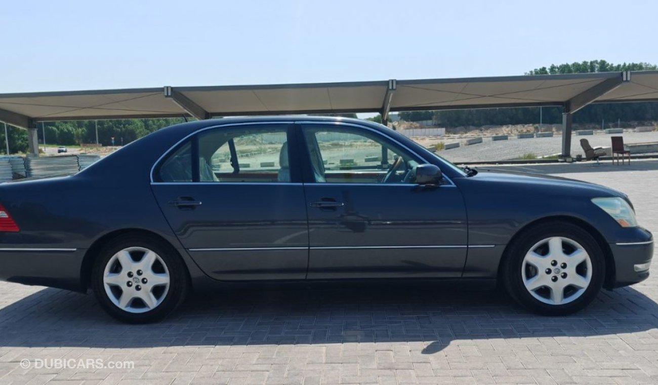 لكزس LS 430 Lexus Ls 200