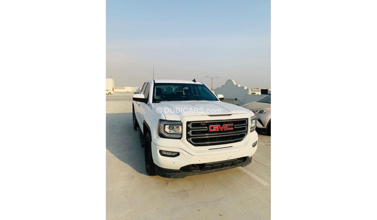 GMC Sierra Full option clean car