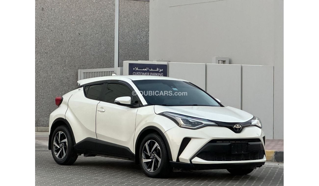 Toyota CHR GX 1.8L (100 HP) TOYOTA C-HR 2020 // US SPECS // IN PERFECT CONDITION