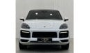 Porsche Cayenne GTS 2021 Porsche Cayenne GTS, NOV 2024 Porsche Warranty, Full Porsche Service History, GCC