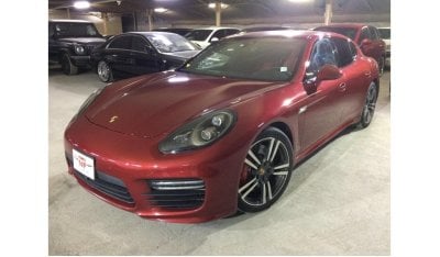 Porsche Panamera GTS PORSCHE PANAMERA GTS 4.8L 2015, WITH SPECIAL COLOUR, BOSE SOUND SYSTEM AND MORE..