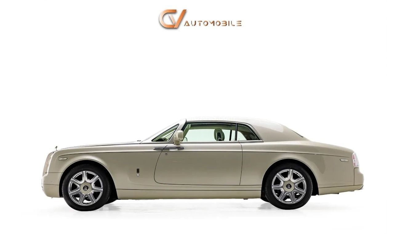 Rolls-Royce Phantom Coupe - GCC Spec