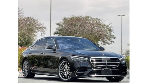 Mercedes-Benz S 500 4M S 500 VIP EDITION FULL OPTION