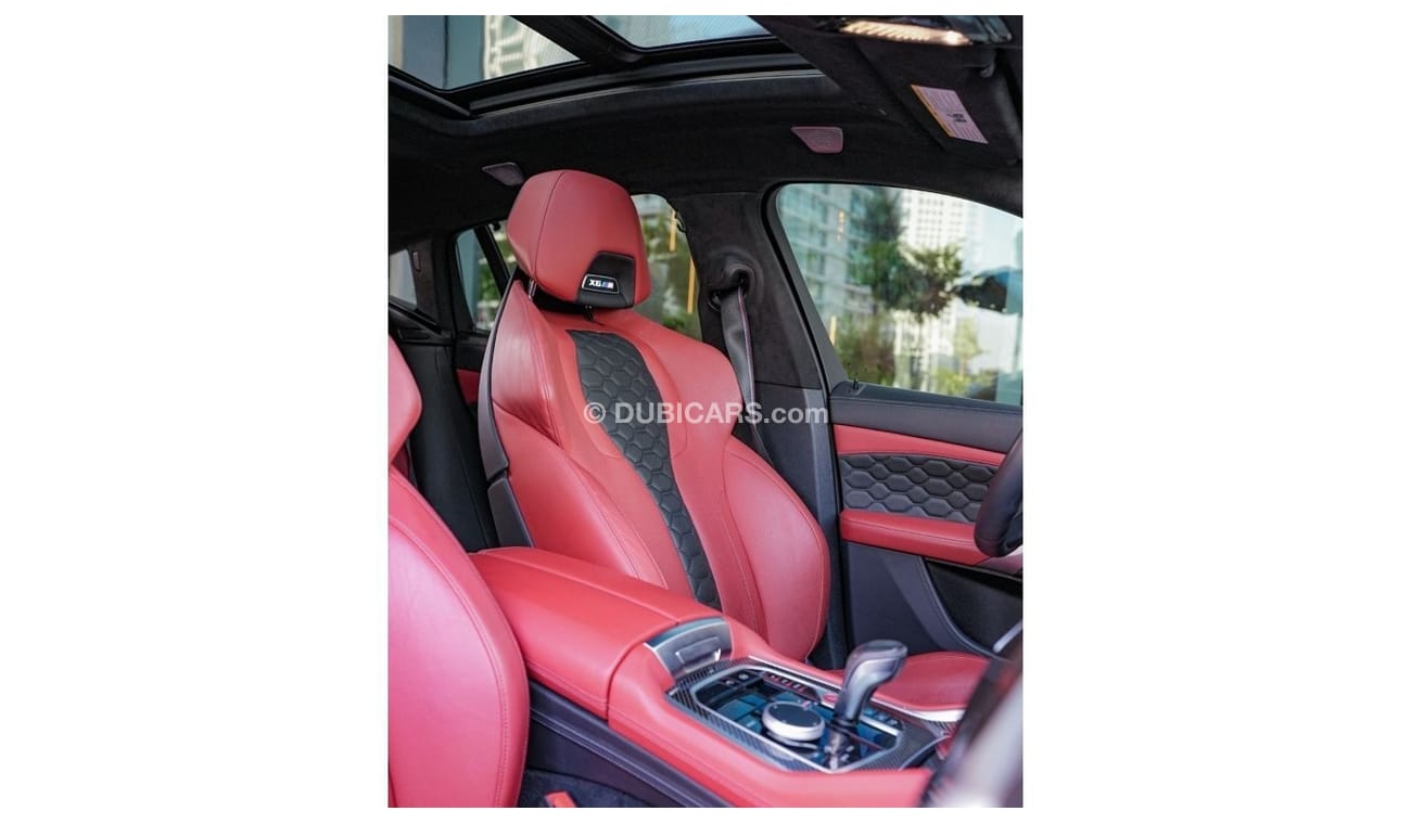 بي أم دبليو X6 M BMW X6 M Competition 2021No Accident Original Colour In Perfect Condition