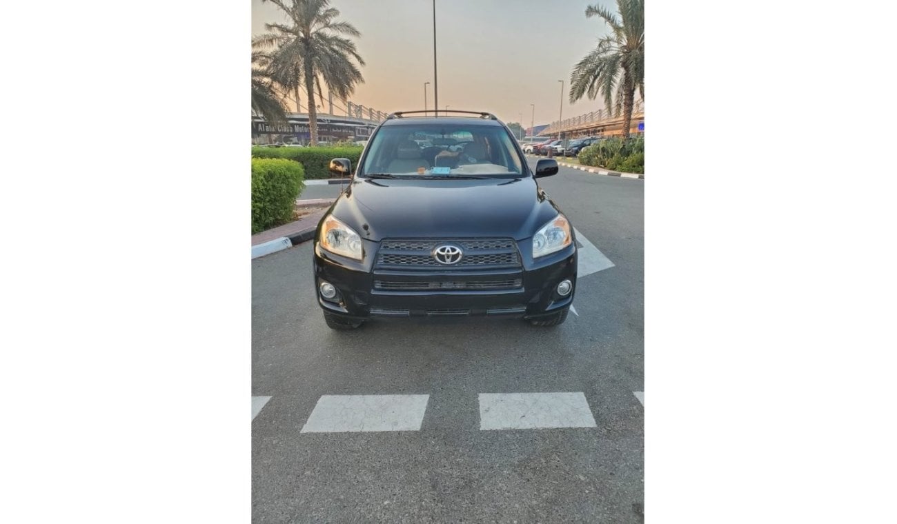 تويوتا راف ٤ Toyota RAV4 2010 petrol Left hand Drive