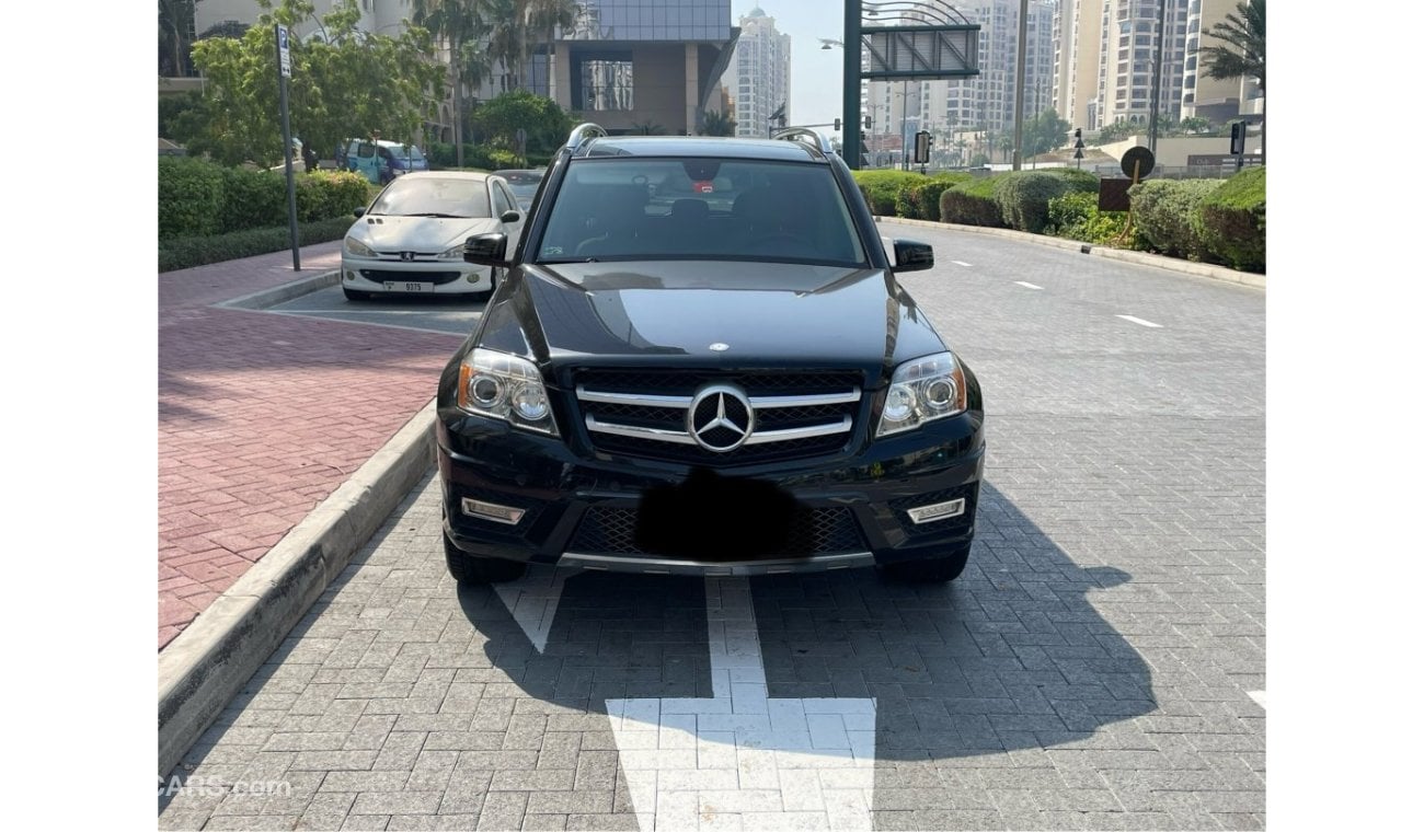 مرسيدس بنز GLK 350 AMG 3.5L