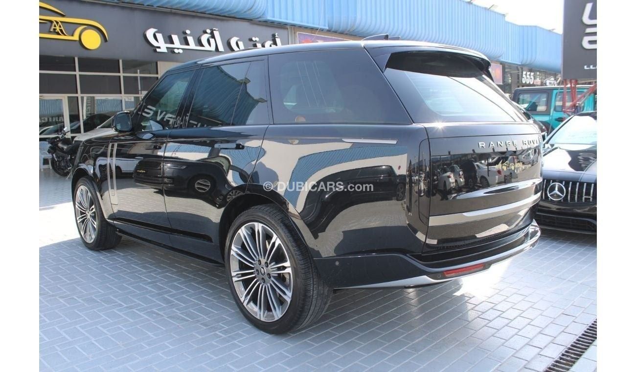 Land Rover Range Rover P530 VOGUE - WARRANTY FROM AL TAYER