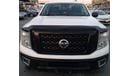 Nissan Titan XD 4X4 V8 5.6L