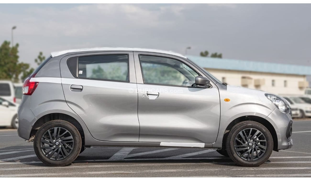 Suzuki Celerio SUZUKI CELERIO GL 1.0P AT MY2024