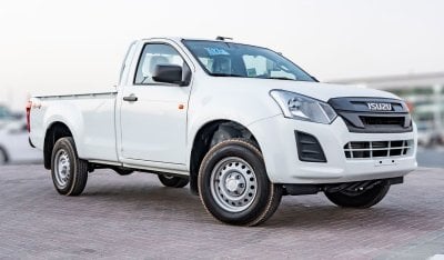 إيسوزو D ماكس ISUZU DMax 4x4 SC 1.9L Diesel MT 2024