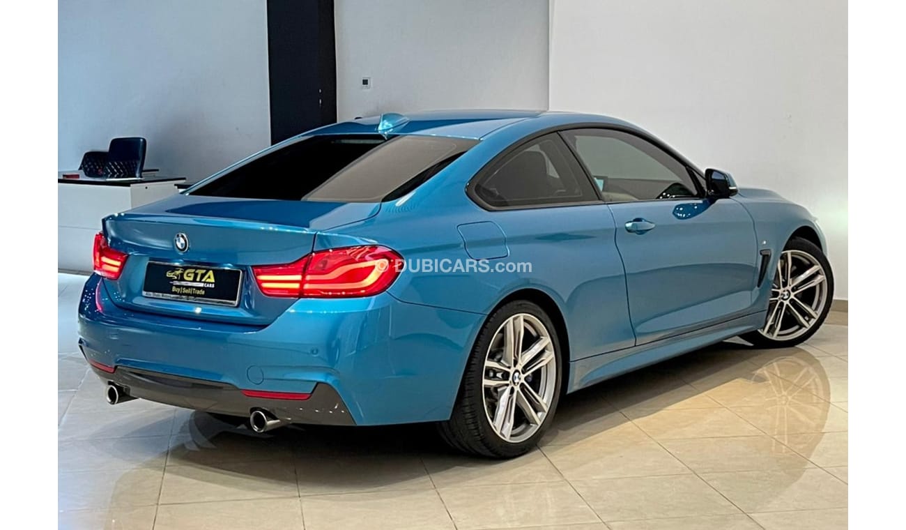 Used BMW M440i 2018 BMW 440i Coupe, M-Kit, BMW Warranty+Service, Full ...