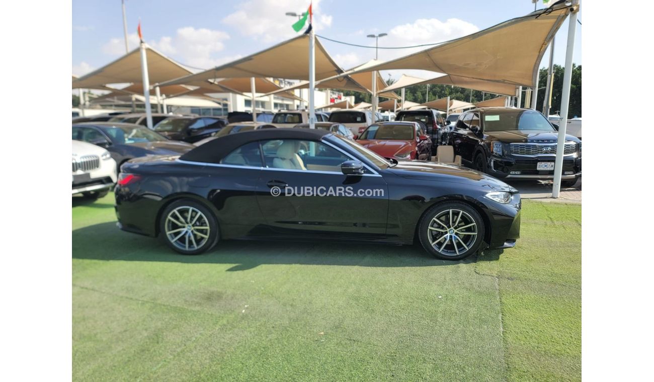 بي أم دبليو 430i 2023 BMW 430 i Convertible