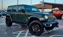 Jeep Wrangler Sahara Wrangler 4xe hybrid 2022