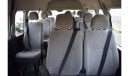 Toyota Hiace Commuter GLX High Roof Toyota Hiace Highroof Bus DLX  ,13 seater  Diesel, Model:2017. Only done 5000