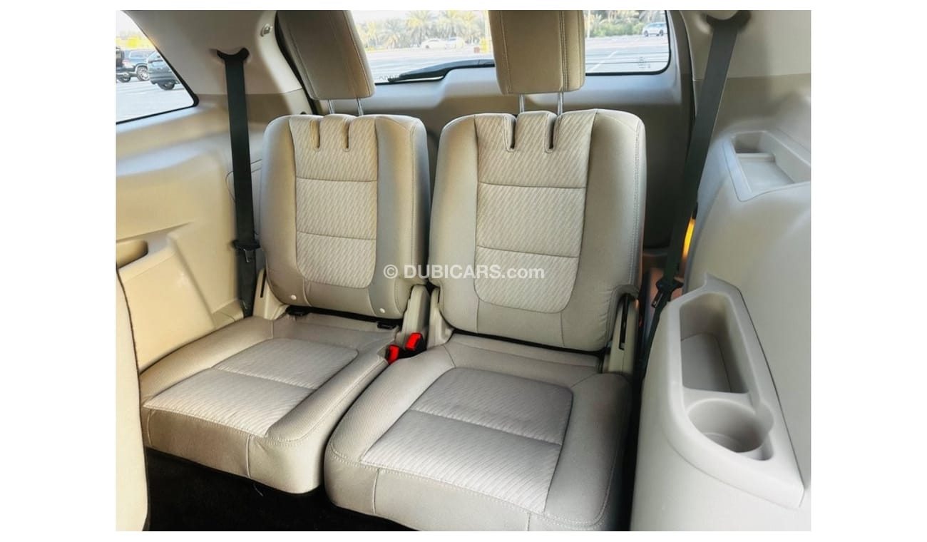 Ford Explorer MODEL 2018 GCC CAR PERFECT CONDITION INSIDE AND OUTSIDE