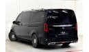 Mercedes-Benz V 250 2024 Mercedes Maybach V250, 2 Year Mercedes Warranty, Fully Customized, Very Low Kms, GCC