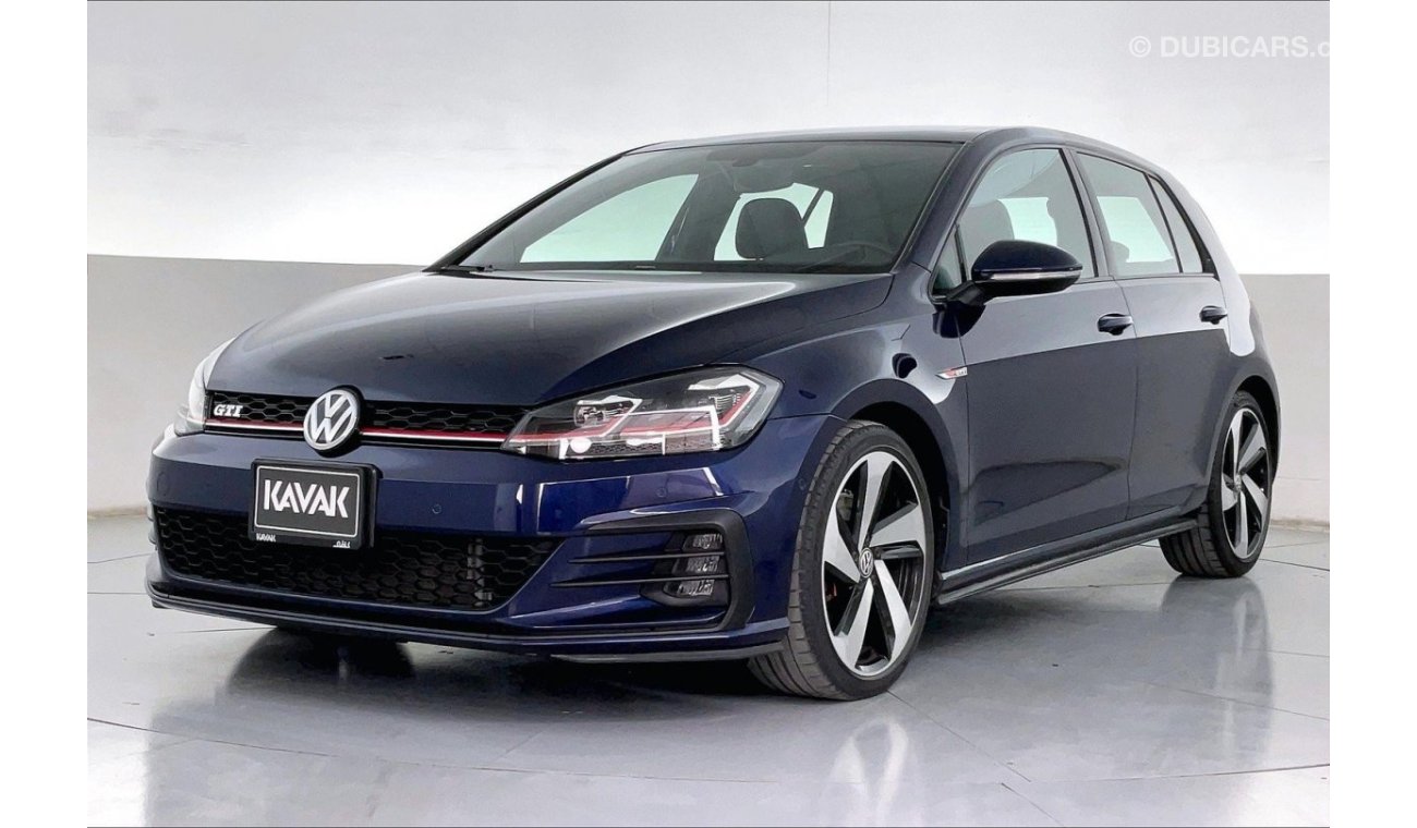 Volkswagen Golf GTI - Leather | 1 year free warranty | 1.99% financing rate | Flood Free