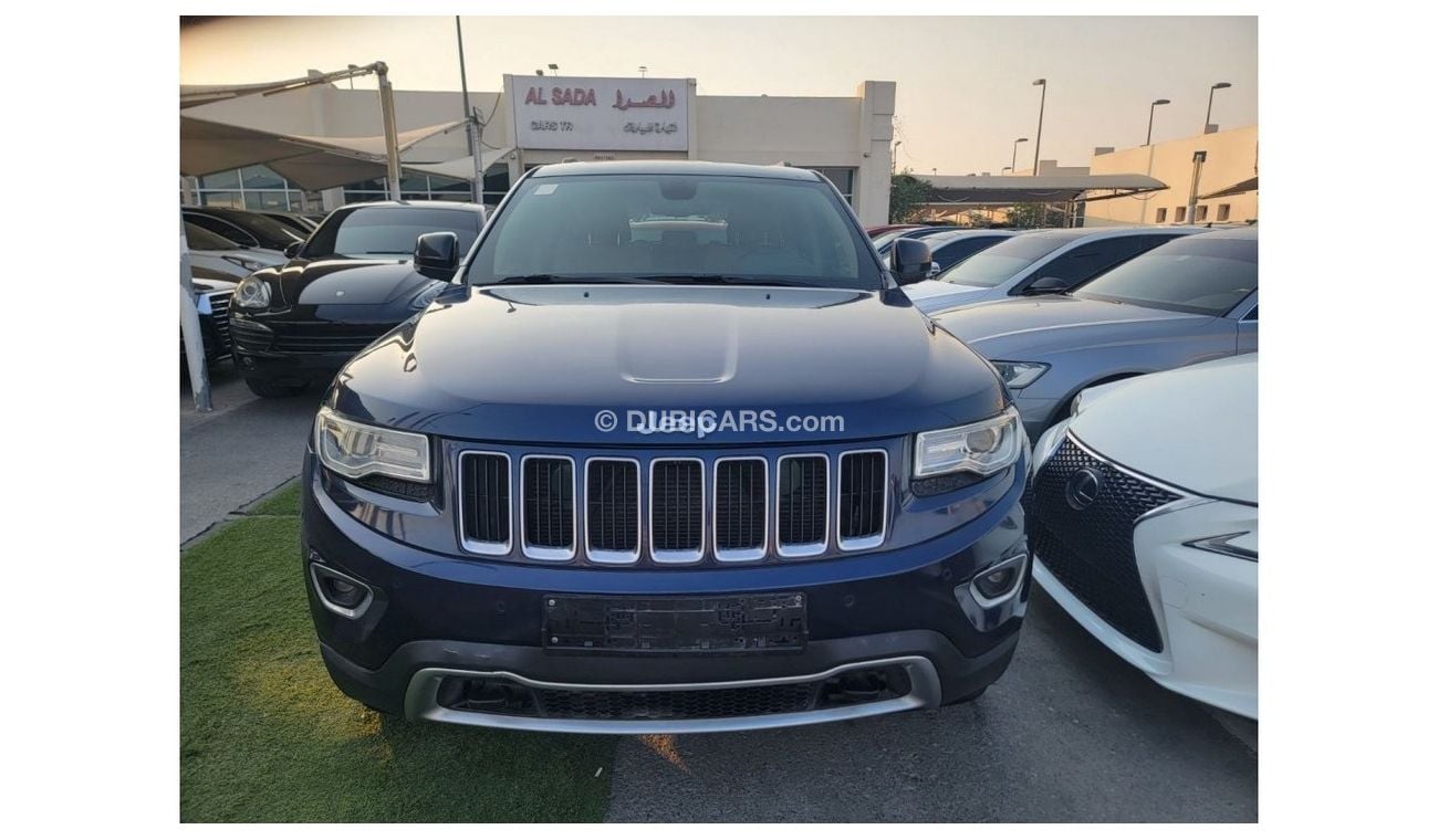 Jeep Grand Cherokee Limited