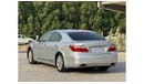 لكزس LS 460 LEXUS LS 460 MODEL 2010 AMERICAN