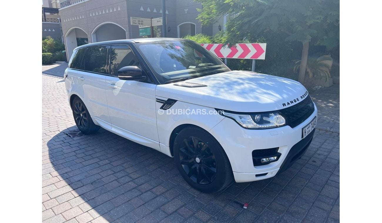 Land Rover Range Rover Sport Range Rover Sport 2016 Very Good conditions