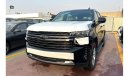 Chevrolet Tahoe LT RWD 8 Seats GCC 2024 Export only