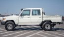 تويوتا لاند كروزر بيك آب LC79DC 4.2L DIESEL: WITH DIFF LOCK, OLD-SHAPE (EXPORT ONLY)