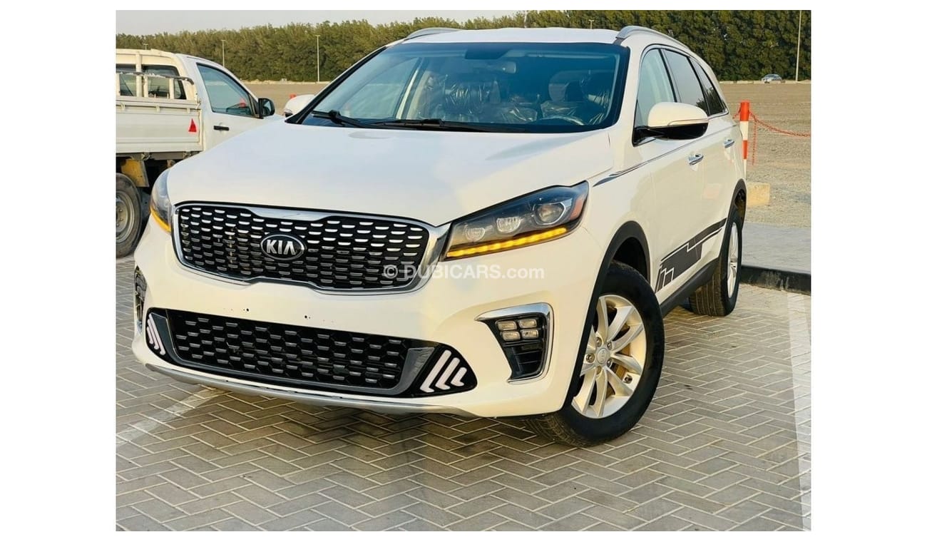 كيا سورينتو 2020 KIA SORENTO, AWD, 2.4l 4-CYL, AUTOMATIC