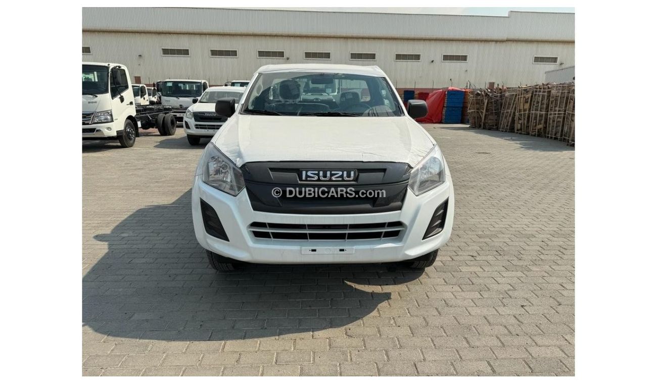 Isuzu DMax 2.5L MT 4WD Diesel 2023MY ( Export Only )