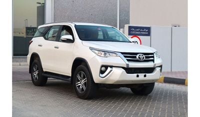 Toyota Fortuner GXR 4.0L (278 HP)