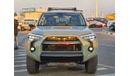 Toyota 4Runner 2023 Model TRD off Road full option sunroof and Push button