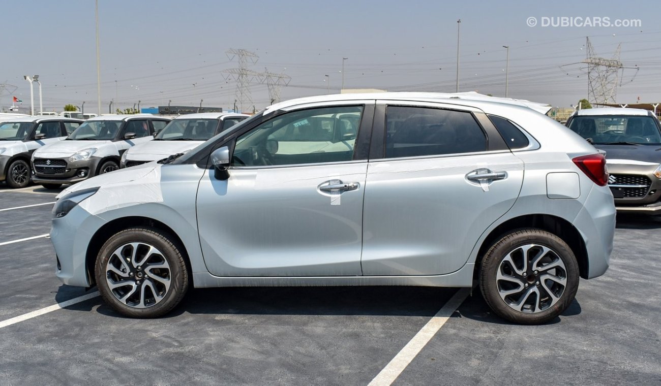 سوزوكي بالينو Suzuki Baleno 1.5 L GLX Full Option.Head Up Display,360 Degree Camera