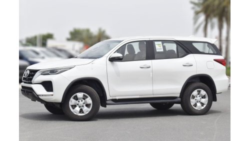 تويوتا فورتونر 2023 MODEL: TOYOTA FORTUNER 2.4L