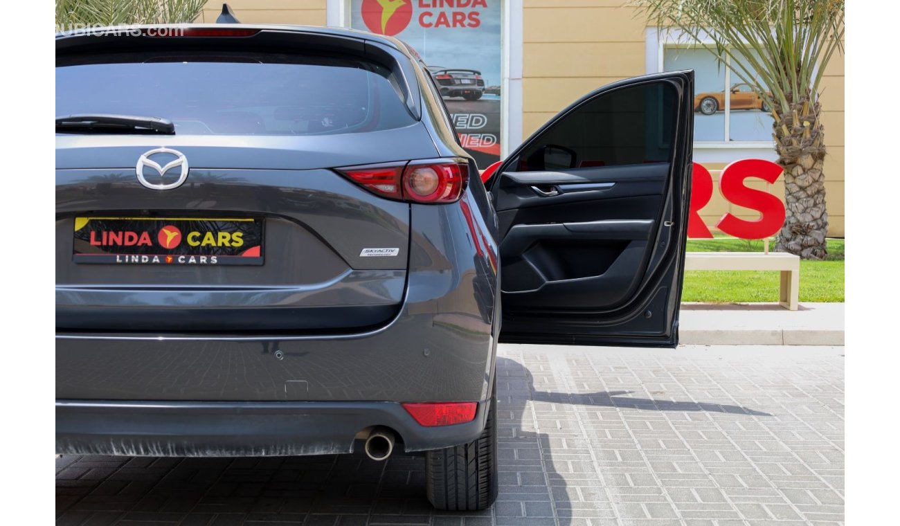 مازدا CX5 Mazda CX-5 2019 GCC under Warranty with Flexible Down-Payment.