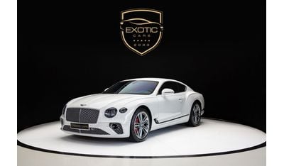 Bentley Continental GT 6.0L W12 (626 HP)