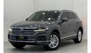 فولكس واجن طوارق Atmosphere 3.0L 2021 Touareg Atmosphere Highline, Agency Warranty + Service Contract, Agency Full Se