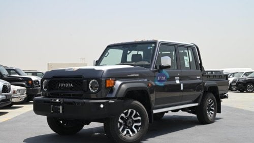 تويوتا لاند كروزر بيك آب SDLX 2.8L Diesel (Full Option)