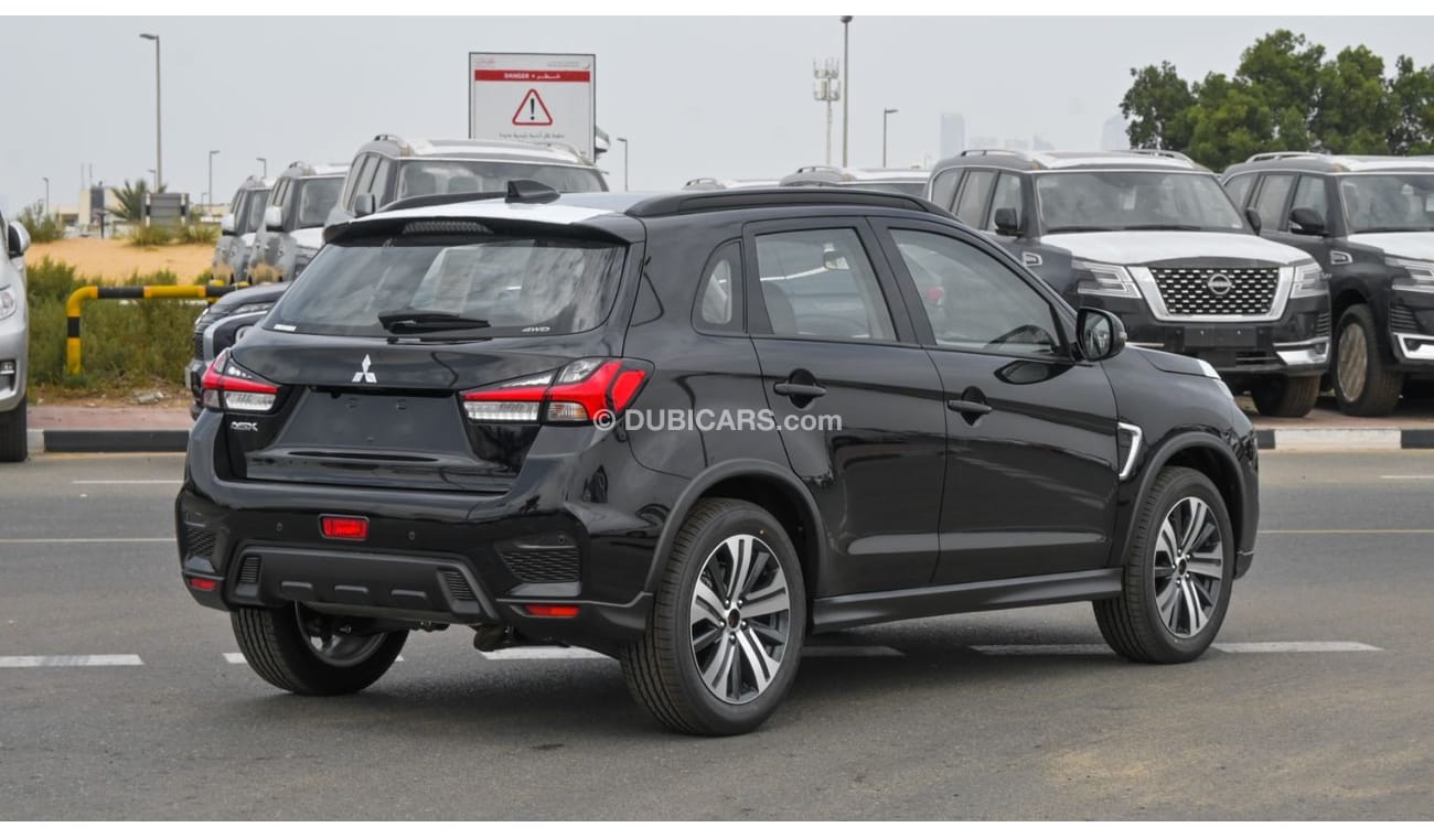 ميتسوبيشي ASX GLX Mid 2.0L FWD Brand New Mitsubishi ASX Luxury High Line For Export Only  2.0L| 4WD | Petrol |  Bl