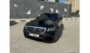 Mercedes-Benz S 63 AMG 2016 Mercedes-Benz S 63 AMG Std (W222), 4dr Sedan, 5.5L 8cyl Petrol, Automatic, All Wheel Drive