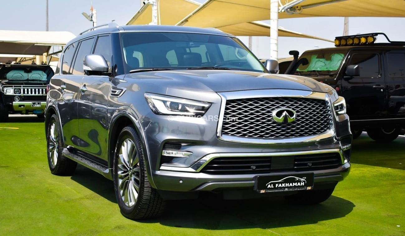 Infiniti QX80