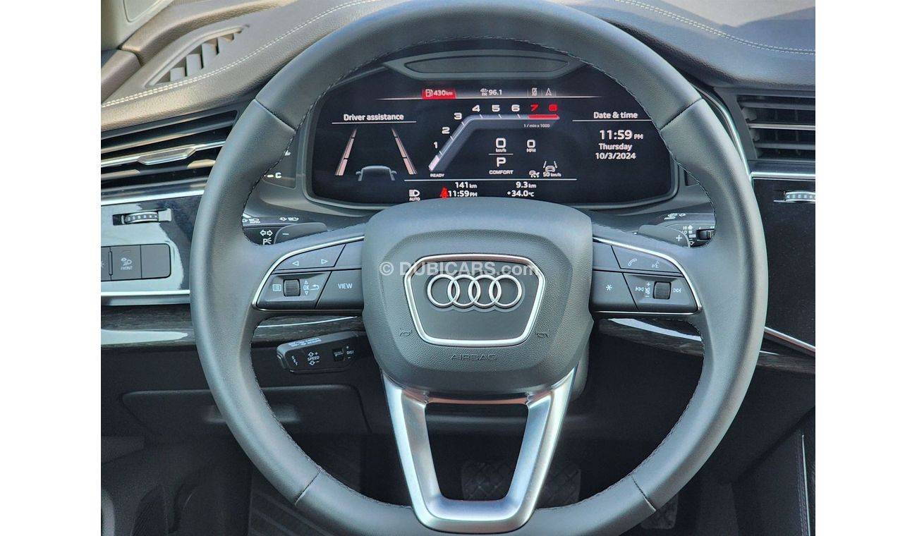 Audi Q7 2023 AUDI Q7 55 TFSI | Bang & Olufsen 3D | Premium Executive Package | Brand New