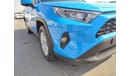 Toyota RAV4 006341,BLUE