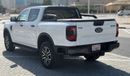 فورد رانجر Ford Ranger Sport 2023 3.0 Diesel (White) 	•	Engine: 3.0L Turbo Diesel, delivering robust performanc