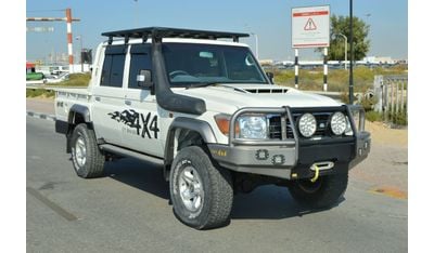 Toyota Land Cruiser Pick Up Double cabin