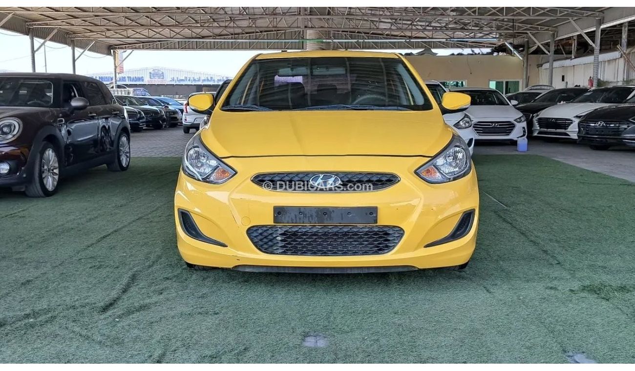 Used Hyundai Accent 2017 for sale in Dubai - 721797