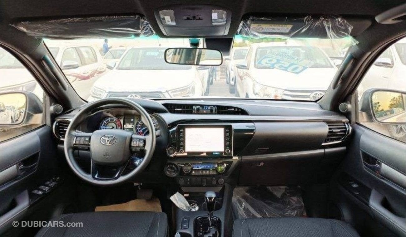 Toyota Hilux HILUX 2.8L ADVANTURE DIESEL 2023