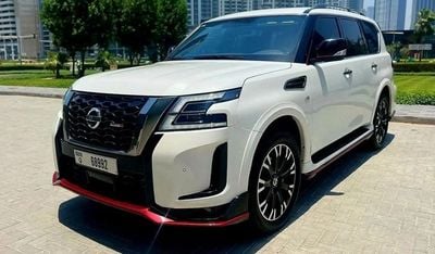 نيسان باترول SE Platinum City 4.0L